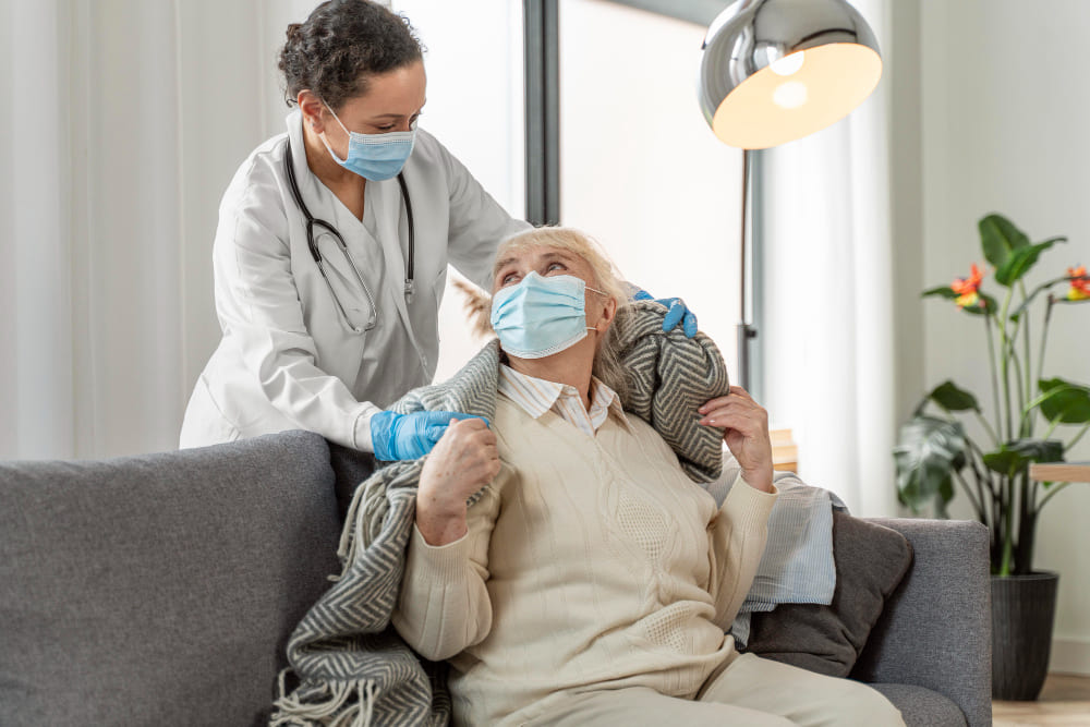 Prevenção de infecções hospitalares - entenda como o homecare pode proteger quem você ama