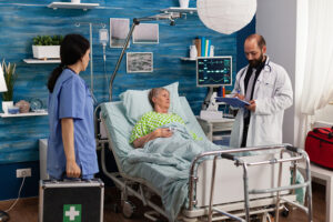 Tecnologia e inovação no homecare - o futuro da assistência médica domiciliar